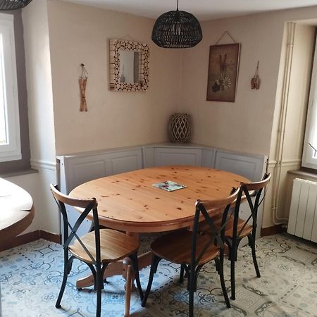 Maison De Village Dans Une Rue Calme Ax-les-Thermes Ngoại thất bức ảnh