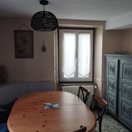 Maison De Village Dans Une Rue Calme Ax-les-Thermes Ngoại thất bức ảnh