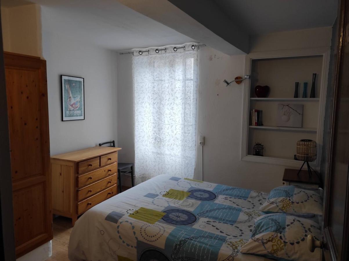 Maison De Village Dans Une Rue Calme Ax-les-Thermes Ngoại thất bức ảnh